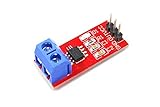 amperimetro de gancho arduino Voltaje de transmisión: 5 V. Características: rango de medición de -5 a 5 A. 