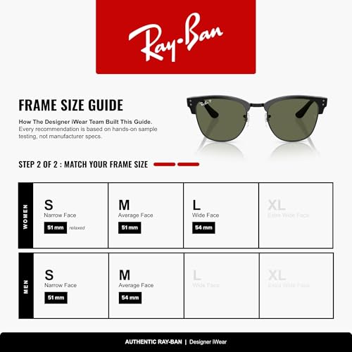 Image of Ray-Ban RBR0504S Clubmaster Reverse Square Sunglasses for Men for Women