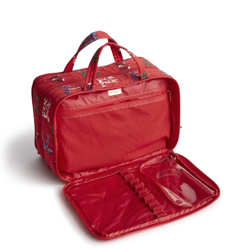 Vera Bradley Premium Cotton Ultimate Travel Case2