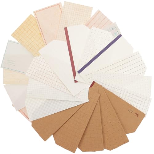DECHOUS ���B���e�[�W�؂蔲�����p�� 2�p�b�N �������͗l DIY�f�� �t�H�g�A���o�������J�[�h����