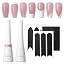Jelly Nude Pink White