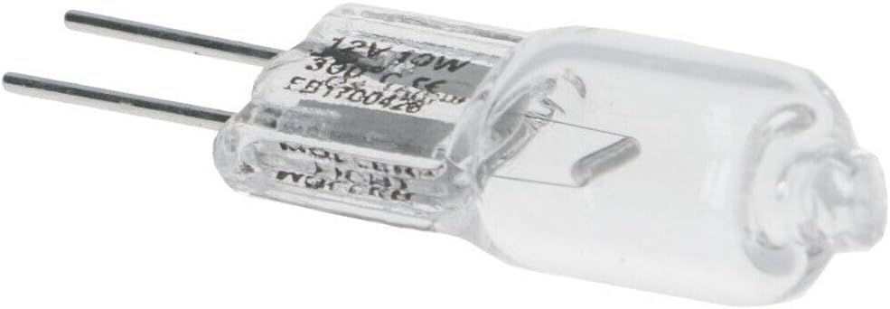 3024.0201 RATIONAL Genuine oven interior light cabin lamp bulb 12V 10W for SCC