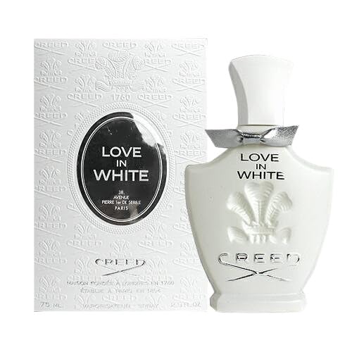 Amazon | クリード ラブ イン ホワイト オードパルファム 75ml 香水