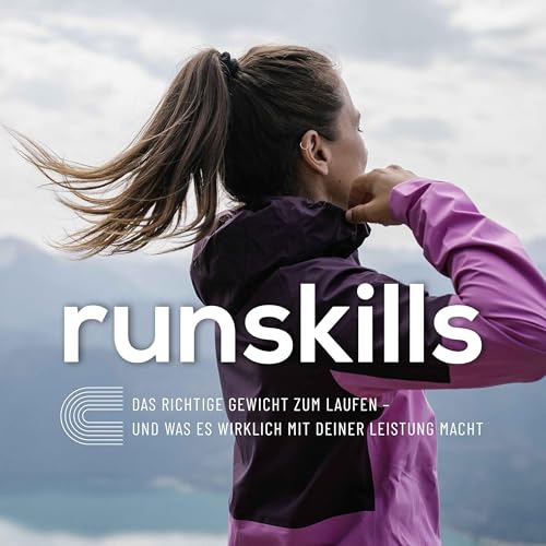 #204 Das richtige Gewicht zum Laufen – und was es WIRKLICH mit deiner Leistung macht