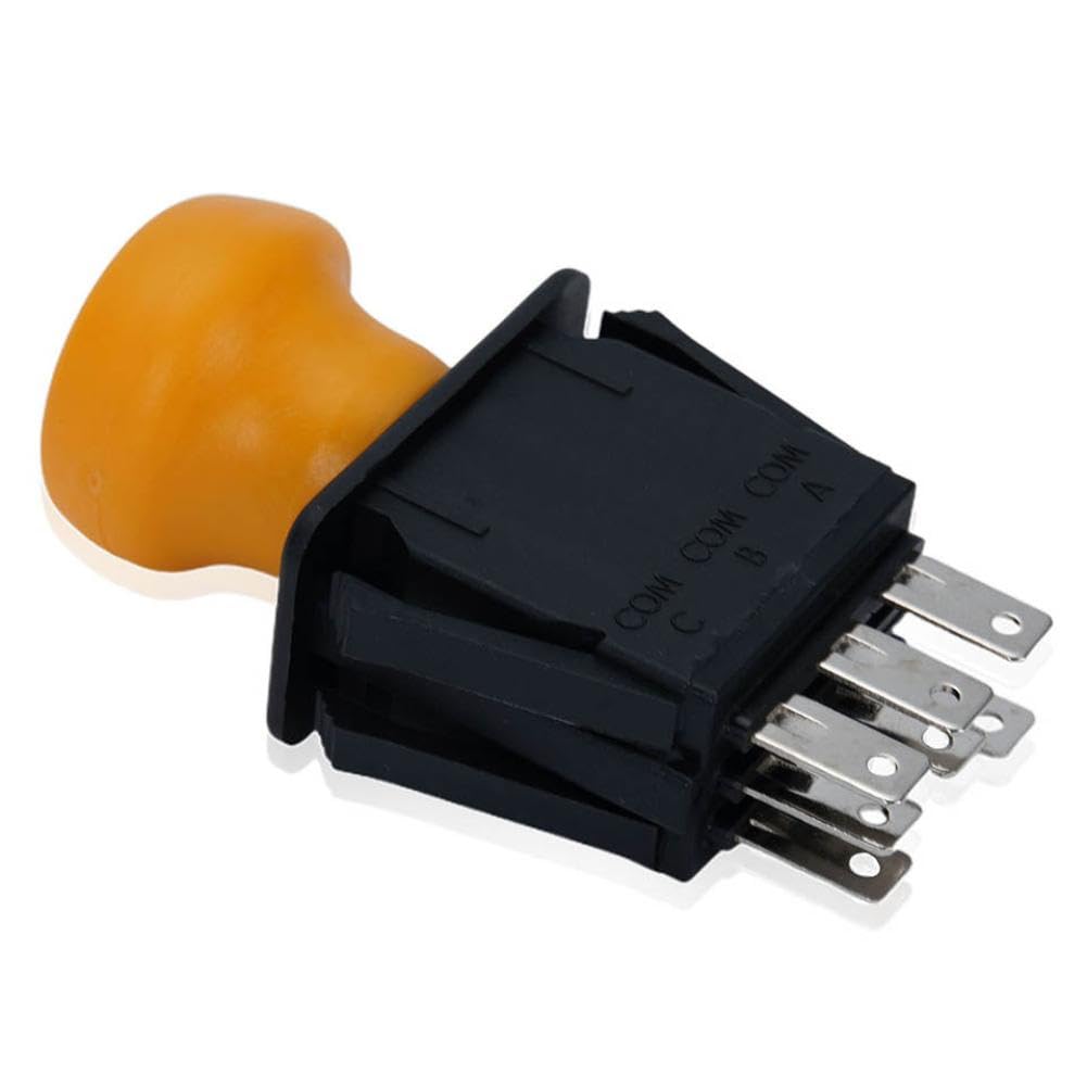 Interruptor de Embrague PTO 7 terminales compatibles con 725-3233A 725-3233 925-3233A 925-3233 6201-308 6204-308