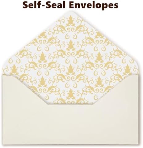 90 Pieces Stationery Set with Envelopes (60