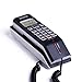 Produktbild JDHFKS Festnetz-Telefon Haushaltswand Mini Phone Kleiner Anrufer Anzeige Telefone for Privatanwender Küche Hotel Büro