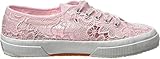 Material de la suela: Caucho Superga 2750-macramew, Zapatillas de Gimnasia Mujer, Rosa (Pink W0i), 35 EU