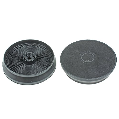 First4spares Carbon Charcoal Filters For Hotpoint Cooker Hoods Pack of 2