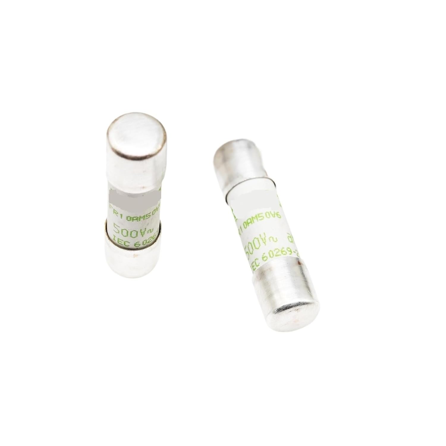 FR10AM50V6 6A 500VDC Fuse Tube FR10AM50V6 F222208J Fuse Link 1Pcs