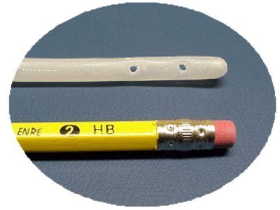 Replacement Tip (1) for Home Colonic, Enema and Colema Boards by Ultimate Trends