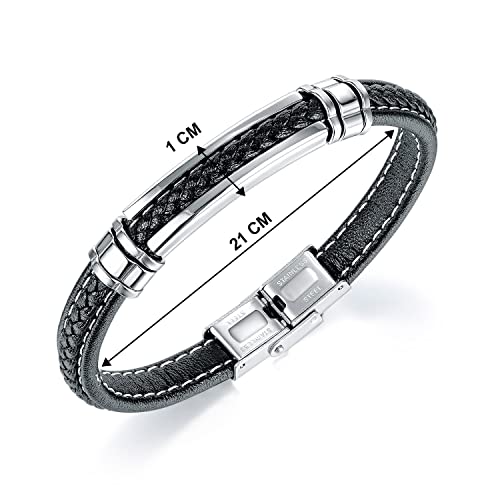 Image of Peora Trendy Bracelet Gift Set for Men