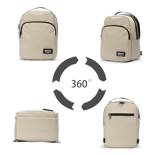 Bolso pequeño para cámara Besnfoto impermeable miniatura 5