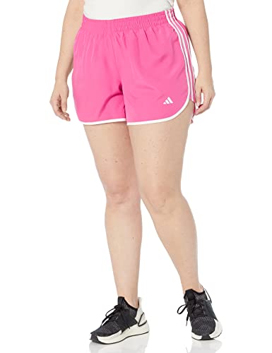 Women's Plus Size Marathon 20 Running Shorts