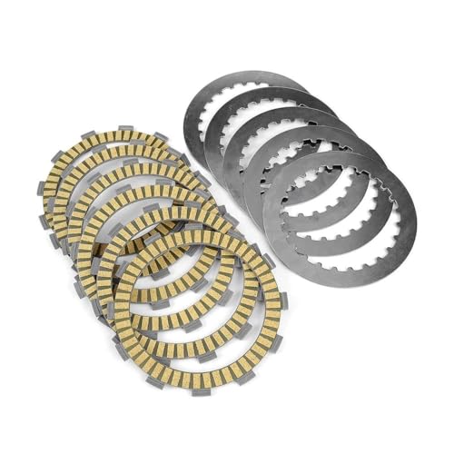 Disque embrayage friction CR125R anti patinage pour plaques 22321-KA3-710