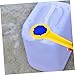 Healifty Drum Wrench Lid Opener Tool for Buckets Portable Bucket Lid Remover Versatile Opener for Home Industrial Use Fits Containers Compact Design for Easy