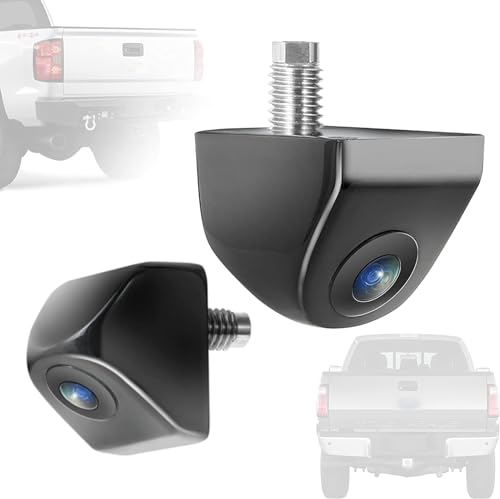 Image of Backup HD Camera Rear View License Plate Night Vision Waterproof Compatible with Sony Car Radio XAV-AX150 XAV-9500ES XAV-AX3200 XAV-AX5000 XAV-AX5600 XAV-AX7000 XAV-AX8000