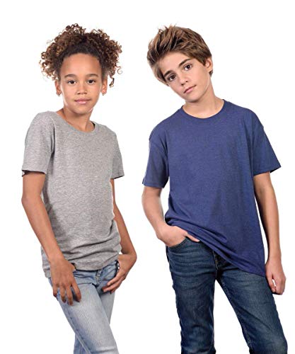 Custom T Shirts Youth Ultra Soft Add Your Own Text Message Cotton T Shirt2