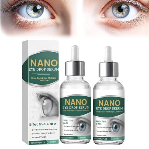 Sérum Nano Yeux Anti-Fatigue (2)