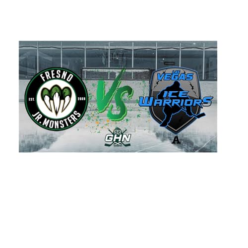 Monsters Vs Ice Warriors A- 1/24/26