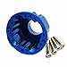 Aluminum Differential Diff Case -1PC Set Blue for Traxxas 1/5 X-MAXX X MAXX 1/6 XRT 7781