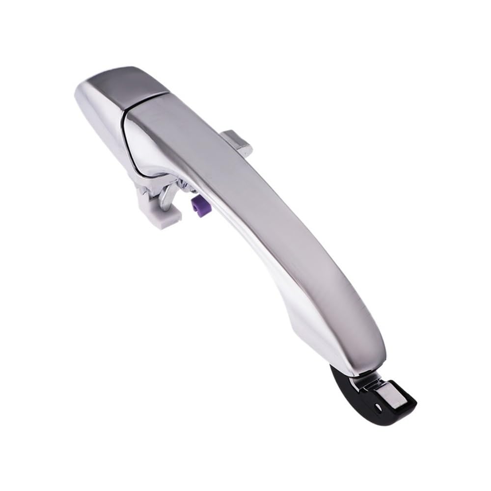 BIKKJBK Car Vehicle Door Handle Outer Exterior Door Handle for Chrysler 300 300C 2005-2010 for Magnum 2005-2008 FL FR RL RR 5065800AG 4589009AG