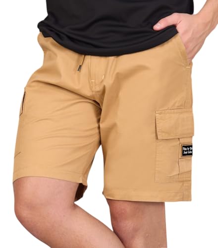 Image of RynoGear Men's Shorts || Cotton Casual Shorts for Man || Shorts Pant for Men
