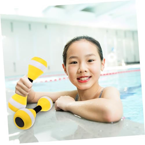Barra acuática EVA para ejercicio ligero en agua miniatura 4