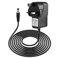 High Efficiency & Safe: 9V power supply guitar pedal meets Level 6 energy efficiency standards. Features overcurrent, overvoltage, overload, overheat, and short-circuit protection to keep guitar pedals secure. Noise Free Sound: 9V dc power supply ada...