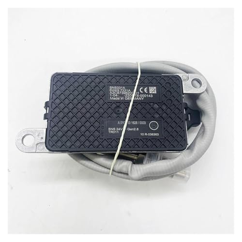 Capteur de Nox A0101531628 pour camion Mercedes Benz Actros Axor régulateur d'oxygène