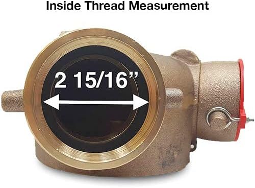 Miniatura 7 de Conexión FDC de plástico, tapas de conexión para departamento de bomberos, cubiertas rojas para rociadores de incendios, tapas de bomberos, paquete