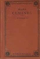 Cumanda Heaths Modern Language Series [Hardcover] [Jan 01, 1932] Mera Juan Leon B0027NW2RM Book Cover