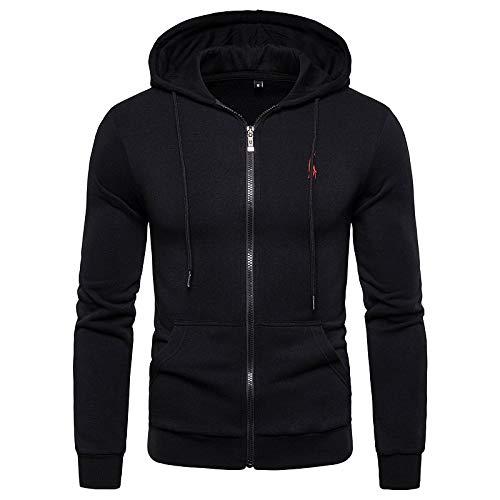 Sweatshirt à capuche épais hommes fini les frissons en sportswear