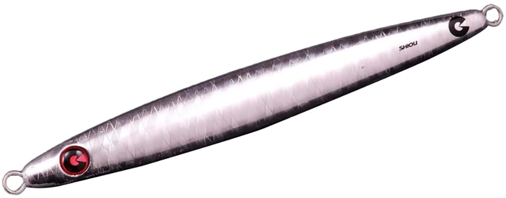 サクリ(プロフ必読) Amazon.co.jp: ジグリップ (JIGRIP) シオウ (鰤𩵭/SHIOU) 120g