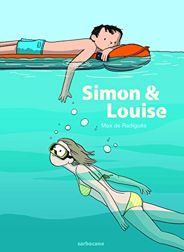 Simon et Louise [French] 2377314406 Book Cover