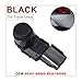 PDC Ultrasonic Parking Sensor 89341-60060 8934160060 for Lexus LX570 2015 2016 2017 2018 2019 LX450 for Toyota Mark X Alphard(Black)