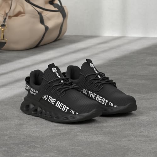 Image of Furuian Steel Toe Sneakers for Men Women Lightweight Safety Shoes Comfortable Puncture Proof Slip On Indestructible Work Shoes