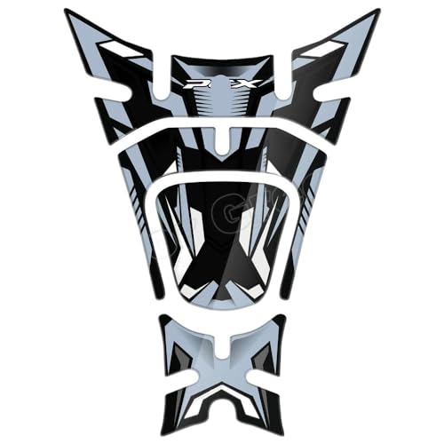 Protection réservoir moto en carbone pour PCX 125 et 150 modèles 2018-2019