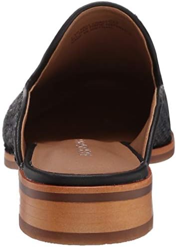 Aerosoles Womens East Coast Mule, Natural Combination, Medium | Image 2