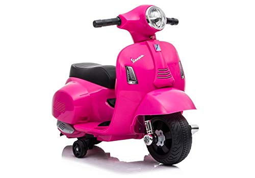 Preisvergleich Produktbild Motorroller Vespa GTS 300 Mini Rosa