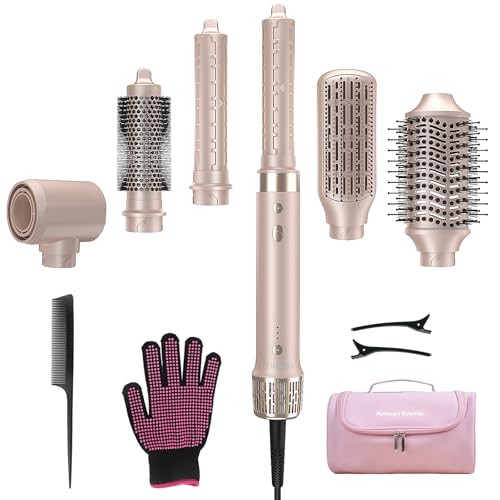 StyleVibe 6-in-1 Air Styler