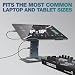 Reloop Stand Hub Pro Laptop Stand and 10-in-1 Multimedia Hub with Power Delivery