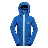 ALPINE PRO Sperto Softshell Jacket 104-110 cm