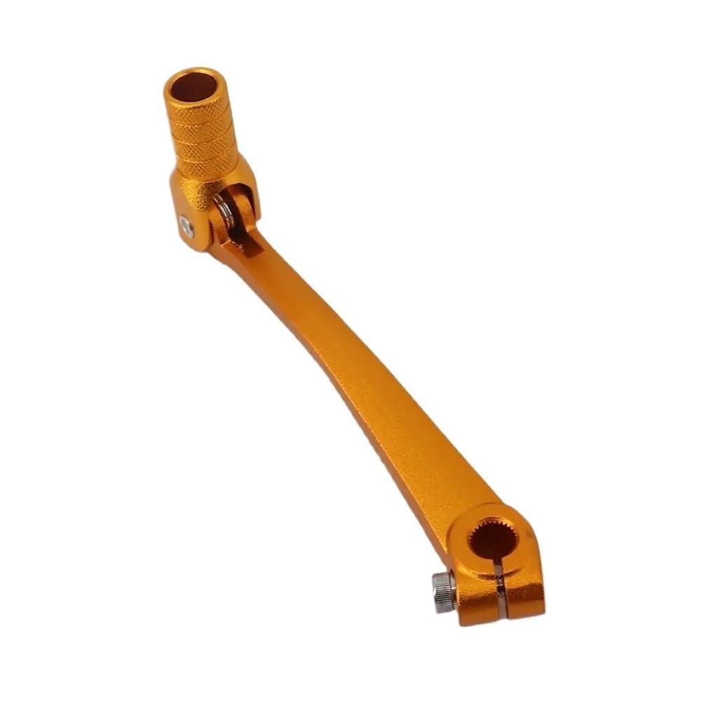 Dagmara G Ear Shifter Levers Kickstart Ear Shift Lever Rod For 50Cc 110Cc 250Cc For Monkey Bike Motorcycle Atv Accessories Parts Foot Shifter