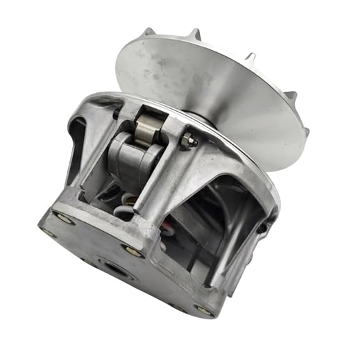 Embrayage d'entraînement RZR 1000 XP résout les pertes d'accélération - 6