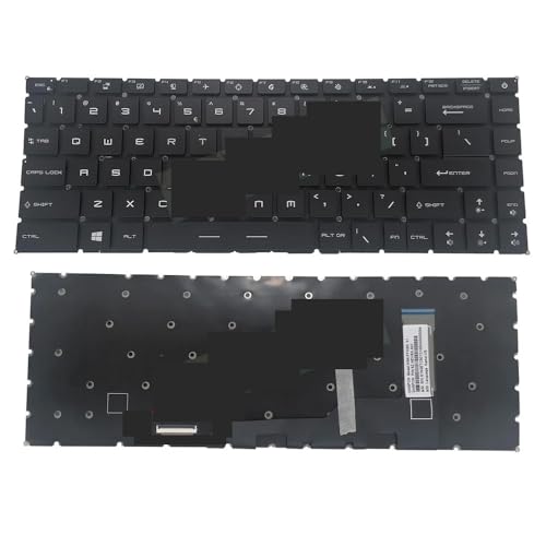 MSI GS66p US VA XyC L[ƂRGBobNCgL[{[h Stealth 10sfs 10SGS GP66 MS 1542 Q[~OJtobNCg(RGB Backlit US)