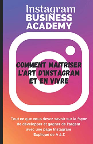 Instagram Business Academy: COMMENT...