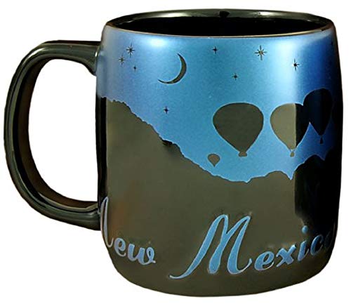Taza Americaware New Mexico 22oz Night Sky miniatura 1