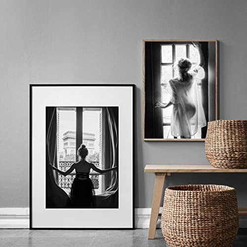Toile art peinture salon sans cadre pour habiller facilement un mur blanc triste
