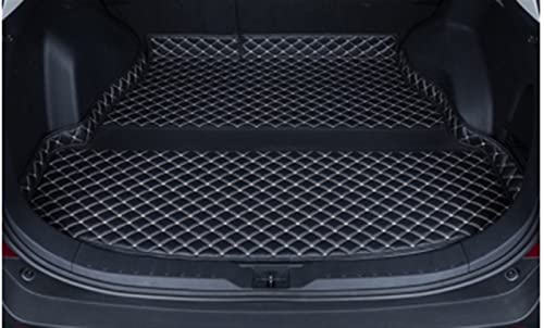 Tapis de protection coffre Toyota RAV4 XA50 finition noire